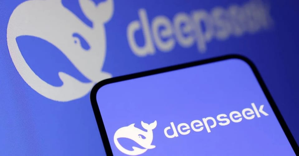 DeepSeek rushing R2, a next-gen model, amid global market turbulence