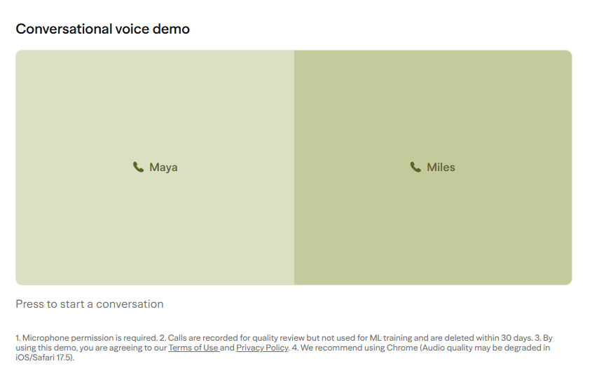 Sesame’s conversational voice AI aims to leap the uncanny valley, and jeez, it's really good.